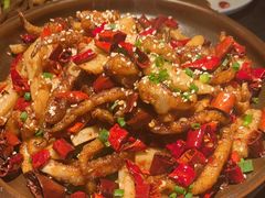 -赠李白·如诗的川味(余杭万达广场店)