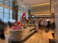 -威海蓝海御华大饭店·蓝钻美食自助百汇