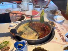 -老员外骨汤火锅(海州古城店)