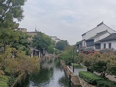 -黎里古镇