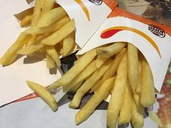 薯条-汉堡王(徐汇绿地缤纷店)