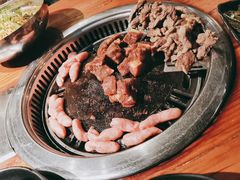 -仓库烤肉(绿园店)