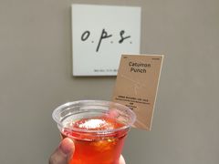-O.P.S. CAFE
