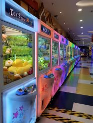点击看大图 -meland·儿童乐园·游戏厅娃娃机·电玩Xbox(成都合生汇店)