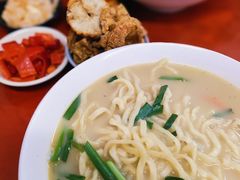 -三百碗宝应长鱼面(板仓街店)