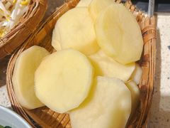 -朱光玉火锅馆(龙阳广场店)