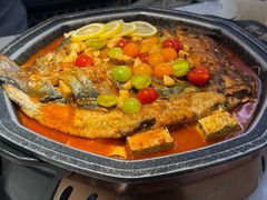 -一味一诚•鲜嫩烤鱼(昌发展万科广场店)