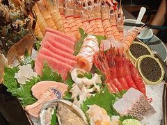 -大葉日本料理·龍蝦任食放題(廣州W酒店)