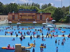 -上海玛雅海滩水公园