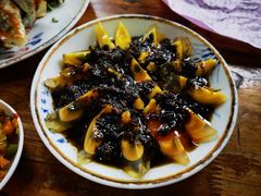 皮蛋青椒-桐梓锅贴饺(桃源东路店)