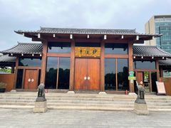 -法华学问寺-停车场