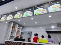 菜单-瓜瓢面(小龙坎店)