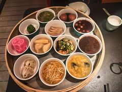 -奇芳阁·百年清真南京菜(夫子庙店)