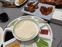 八宝盒-羲和雅苑•北京烤鸭(平安国际金融中心店)