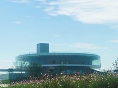 -郑东新区龙湖公共艺术中心