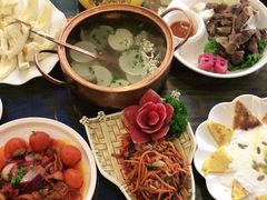-吉祥圣雪藏餐