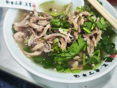 -清真喜兰老丁羊汤特色小吃