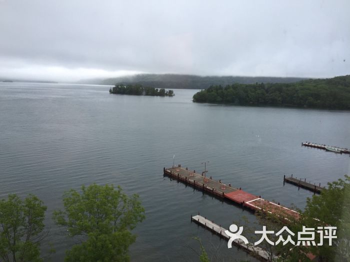 阿寒湖鶴雅休閒渡假溫泉--環境景觀圖片-北海道酒店-大眾點評網