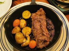 特选和牛腹心肉牛排-LIBERO(张虹路店)
