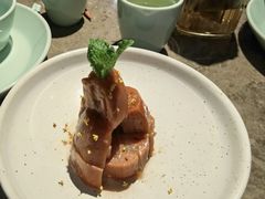 -绿茶餐厅(崇文门新世界店)