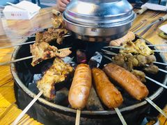 -袁家水泊水浒烤肉(白金店)