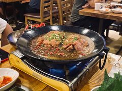 -喇喇排骨火锅·传统韩式脊骨汤(望京西园总店)
