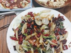 -柿子树炭烤羊腿(金台路店)