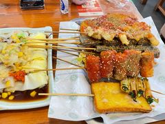-张记炸串肠粉