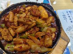 -海兰江石锅饭(水上店)