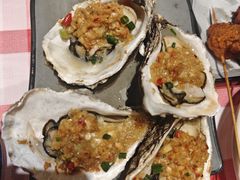 烤生蚝-江味龙虾馆·裸蓝龙虾(南山店)