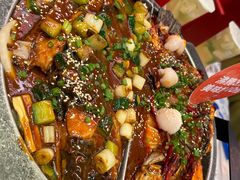 -南锣肥猫·麻辣烤鱼·15年现烤现卖(通州领展店)