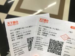 -SFC上影百联影城(大上海4DX店)