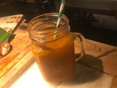 -绿茶餐厅(西单老佛爷店)