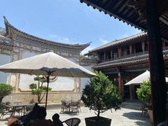 -喜洲翰林餐厅(董家百年老宅店)