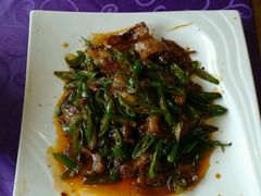 尖椒回锅肉-龙凤瓦罐煨汤馆(清江东路店)