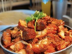 -姥姥家春饼店(八里庄店)