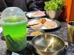-红泥小火炉·东北泥炉烤肉(天一旗舰店)