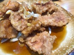 -许妈妈餐厅烤肉烧烤家常菜(明润广场店)