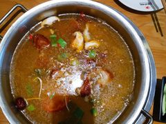 -守柴炉烤鸭(中海国际店)