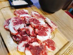-齐函杨佳清真烤肉(鑫海店)