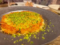 阿拉伯芝士饼-龟兹KUCINA·新疆菜(前滩L+PLAZA店)