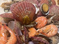 -船梆煮•蒸汽海鲜·炉火烤肉(五四广场店)