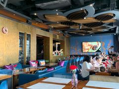 -YUE·6·西式融合餐厅(外滩六号店)