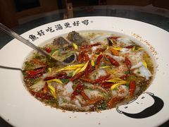 -江渔儿酸菜鱼(东厦一百店)