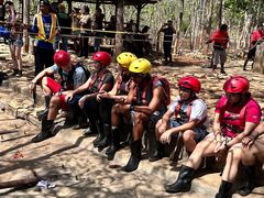 -中岜朗天坑(CV GEO INDO RAYA)