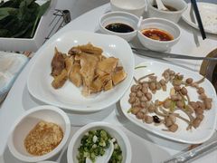 清远鸡-天宜隆蘑菇宴火锅(石景山旗舰店)