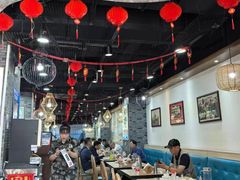 -老边饺子馆(西站店)