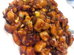 宫保鸡丁-马凯餐厅(地安门店)