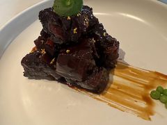 话梅排骨-玫瑰厅上海菜(兴国路店)