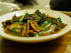爆炒野鳝丝-宾湖农庄·农场特色(太湖龙之梦店)